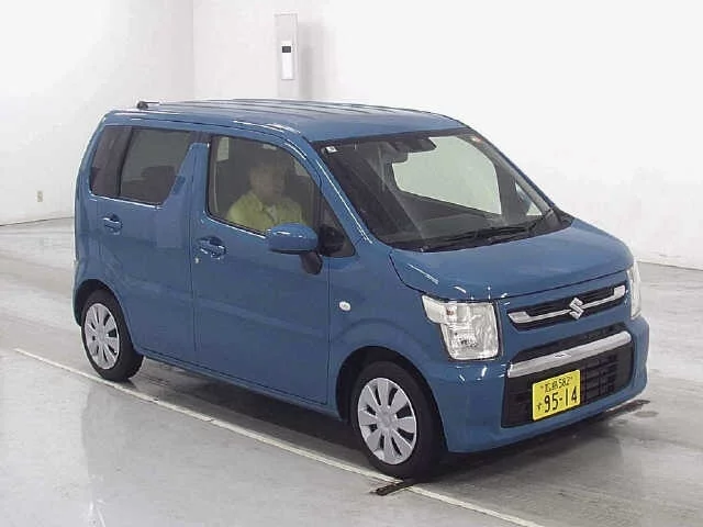Suzuki Wagon R MH85S 2025